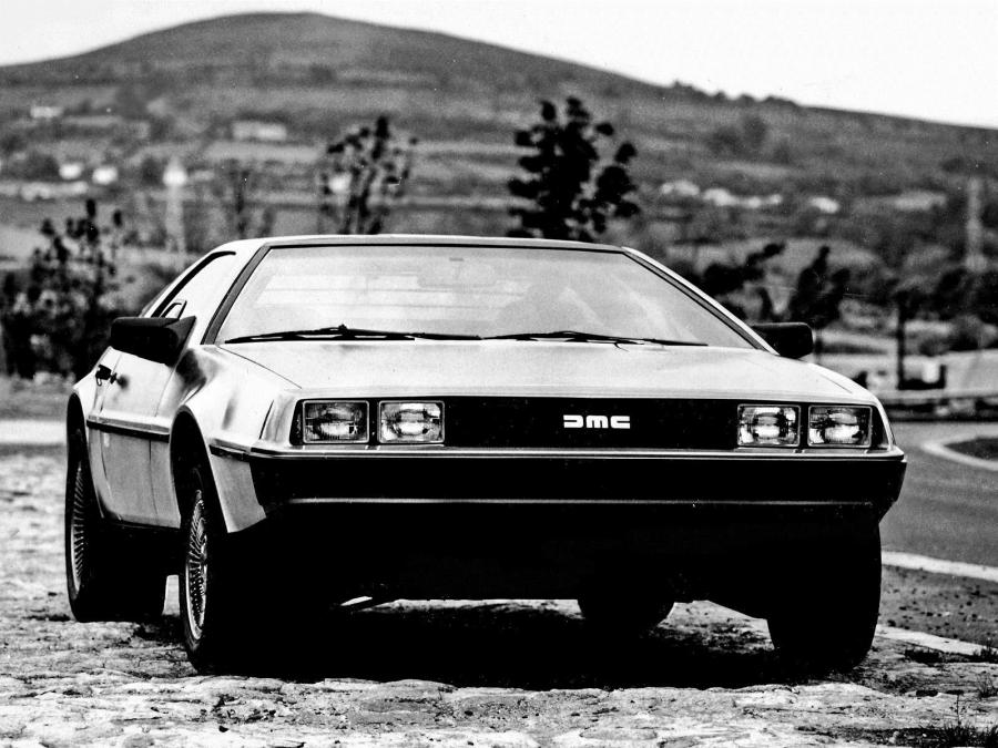  DeLorean DMC-12 1981 года  (фото 31 из 48)